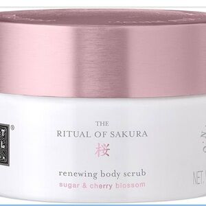 Rituals The Ritual of Sakura Renewing Body Scrub - Pink & White